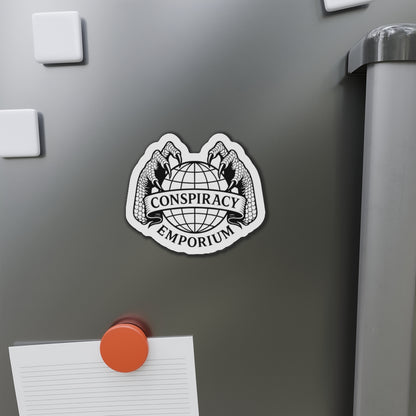 Conspiracy Emporium Magnet (Light)