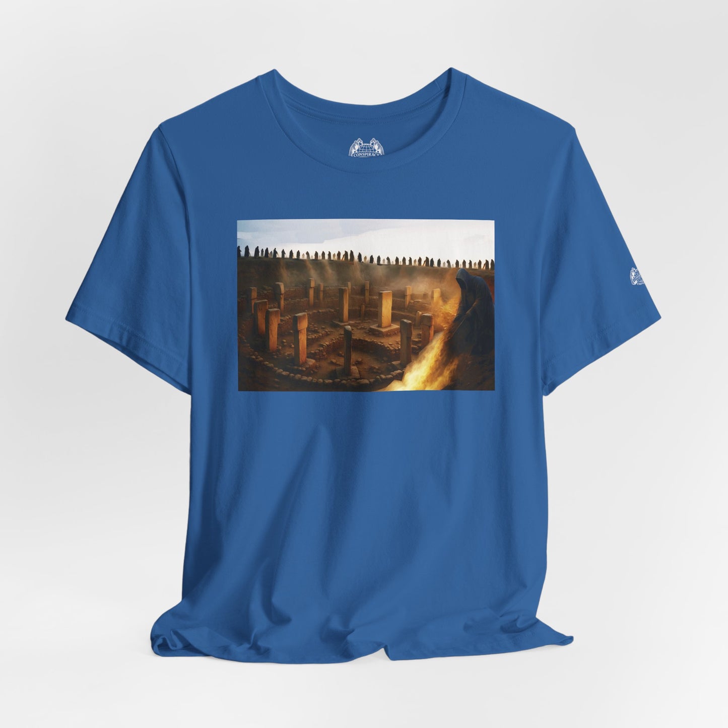 DAWN OF SILENCE — Standard Issue Tee