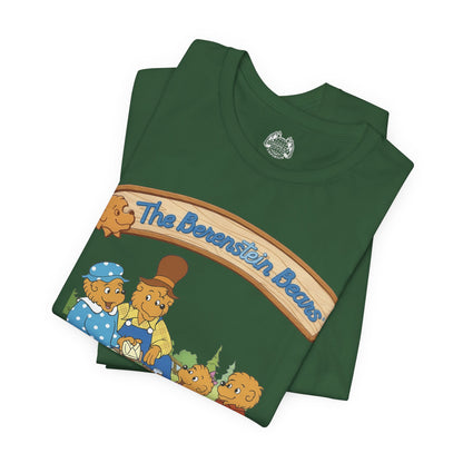 BERENSTEIN BEARS — Standard Issue Tee
