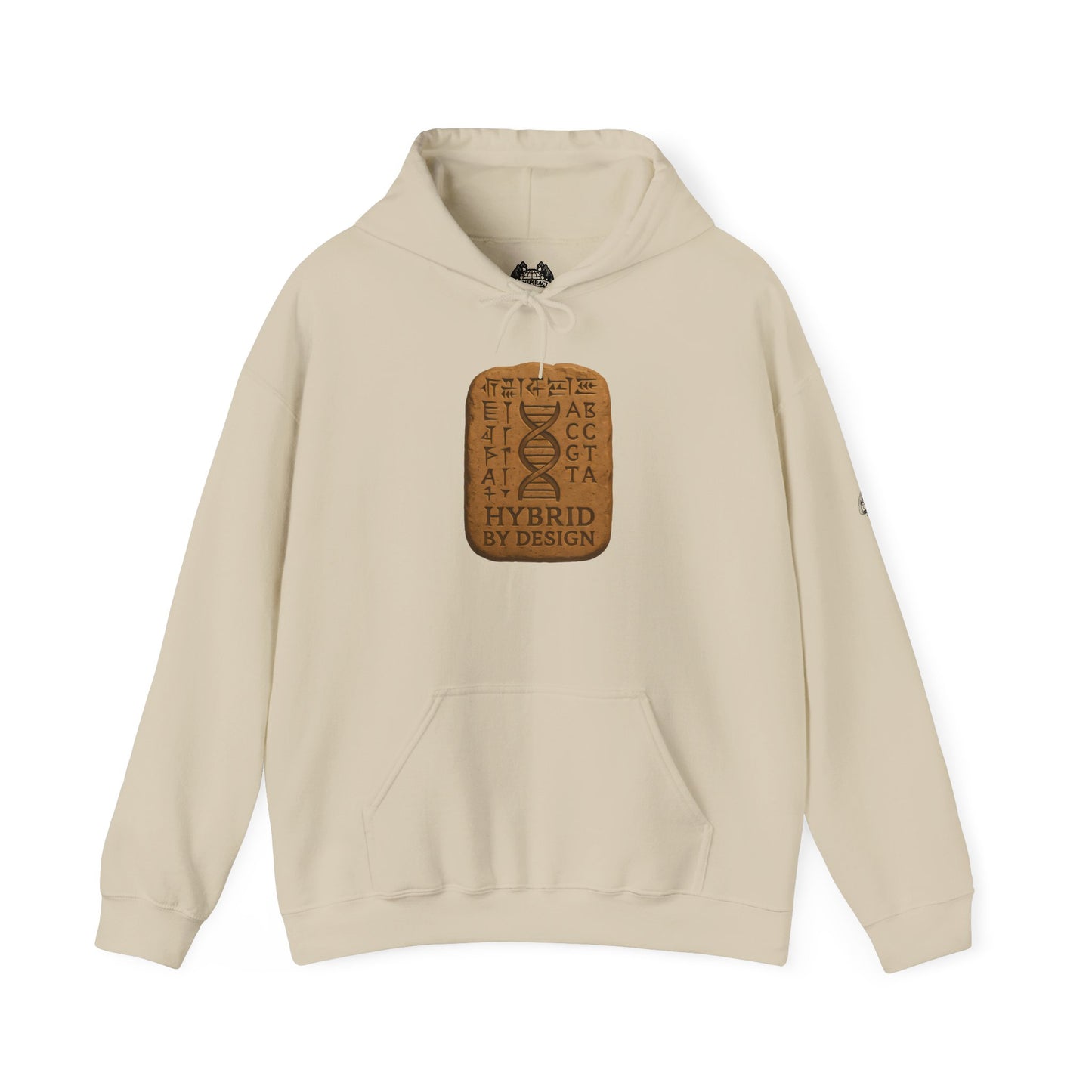 HYBRID BY DESIGN — Standard Issue Hoodie
