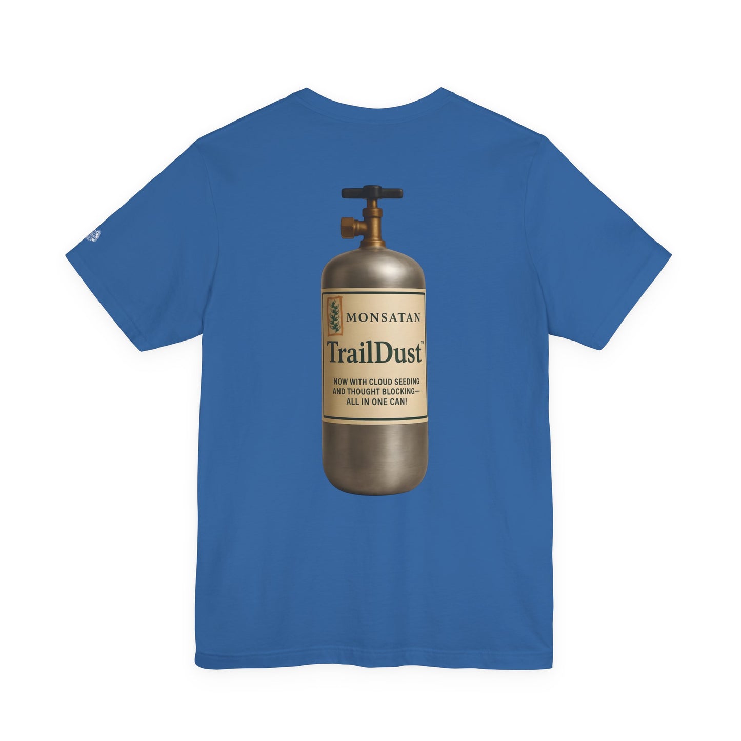 TRAILDUST™️ — Standard Issue Tee