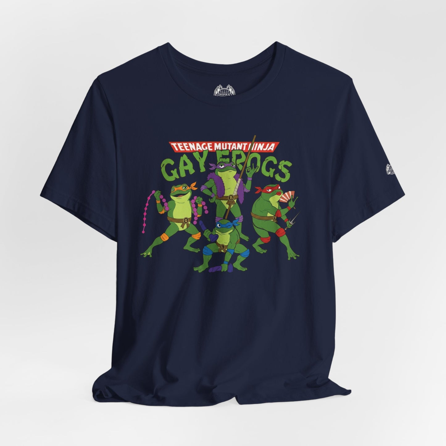 TMNGF — Standard Issue Tee