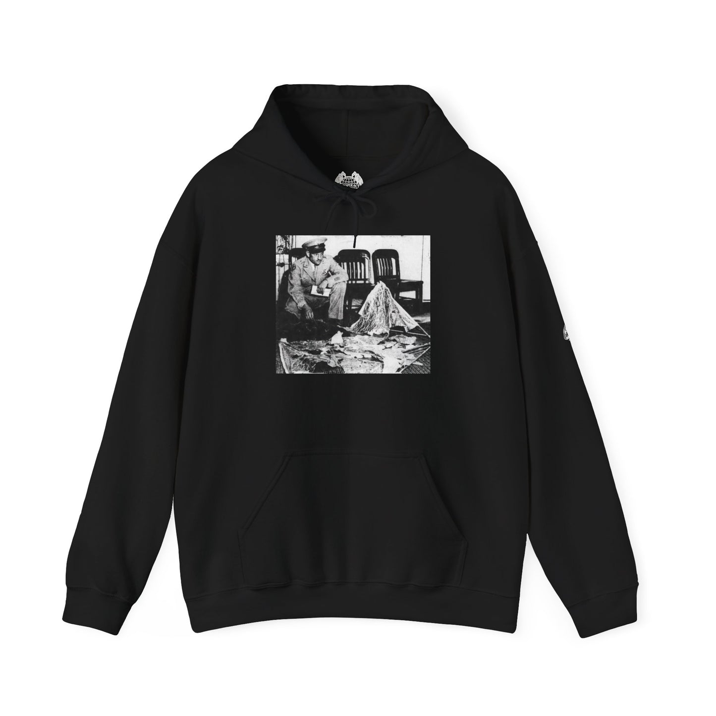 Ramey — Standard Issue Hoodie