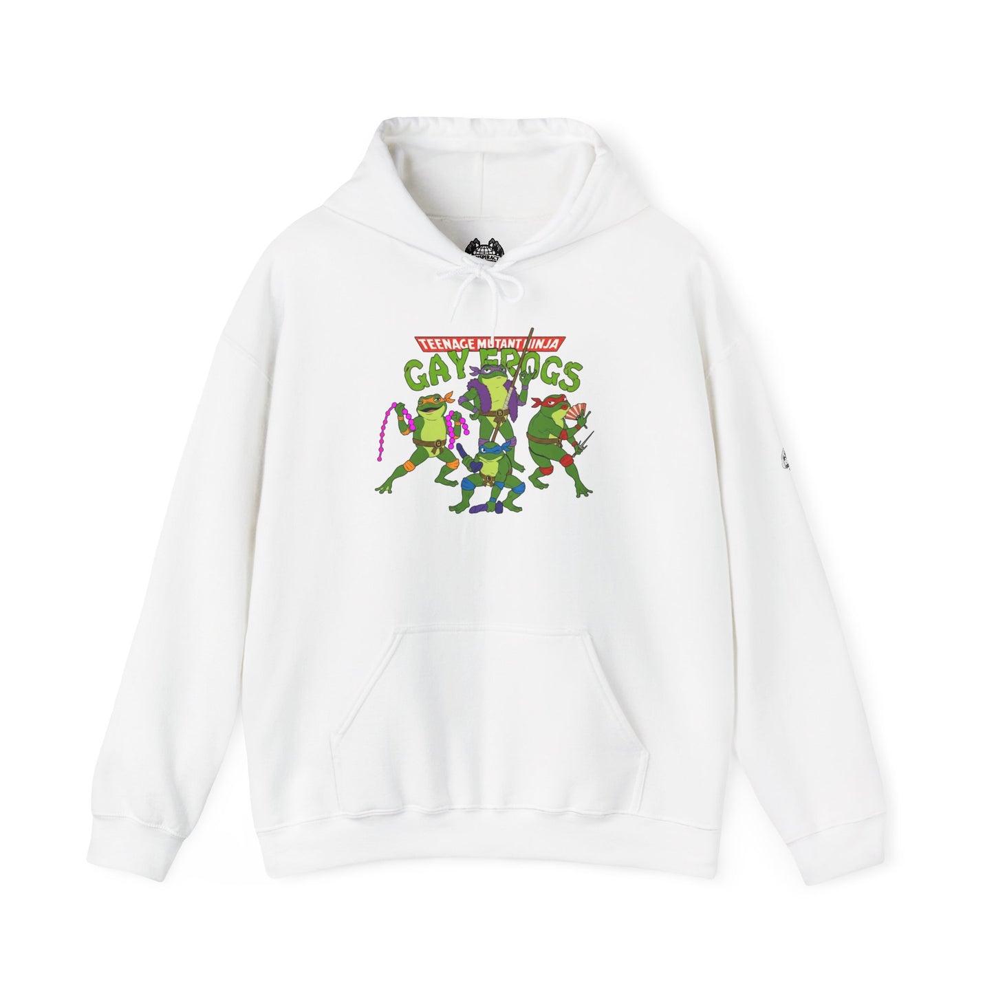 TMNGF — Standard Issue Hoodie