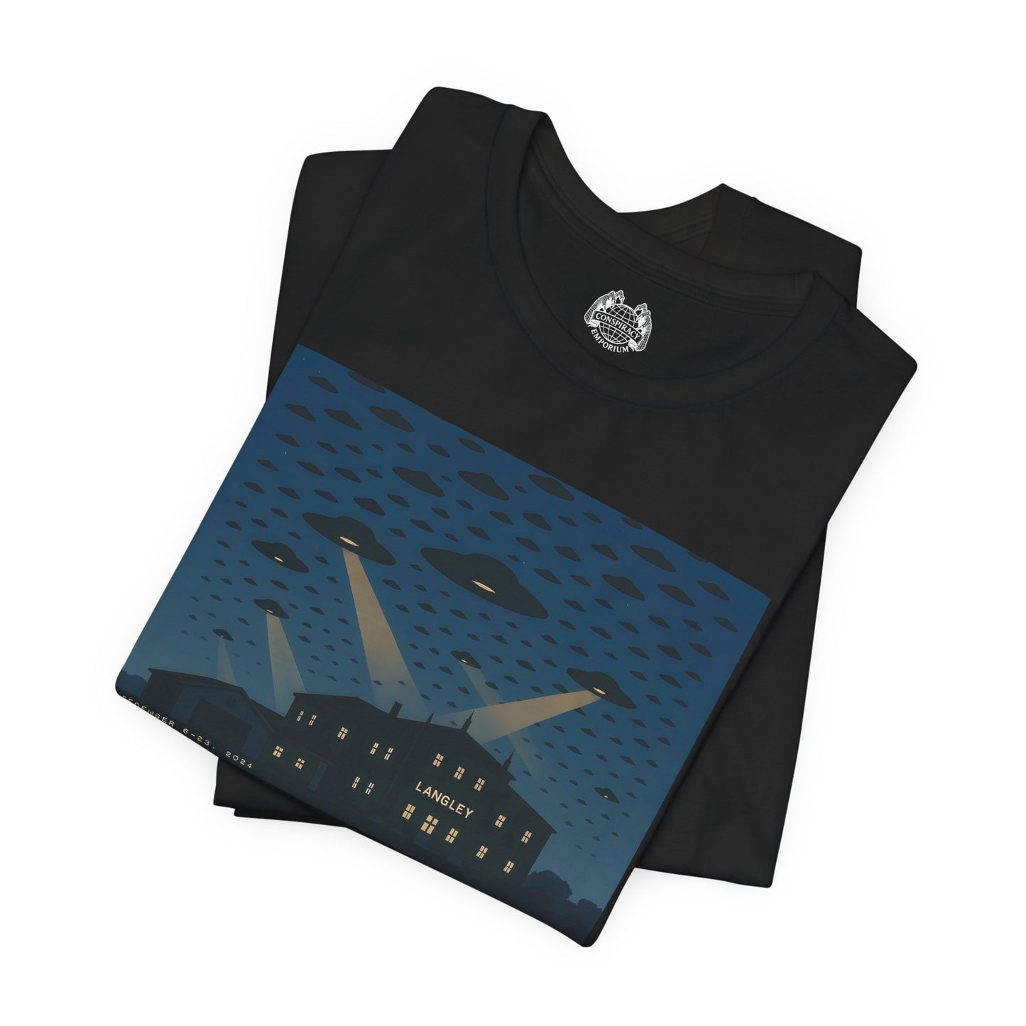 LANGLEY AFB — Standard Issue Tee