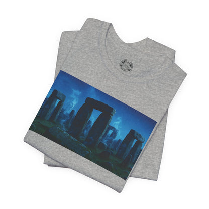 THE STONES REMEMBER — Standard Issue Tee