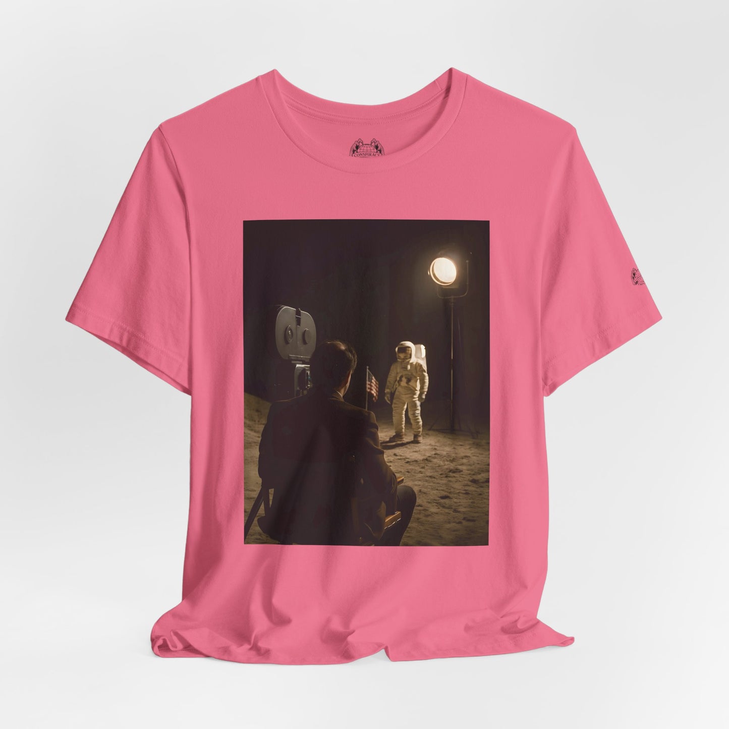 EYES WIDE OPEN — Standard Issue Tee