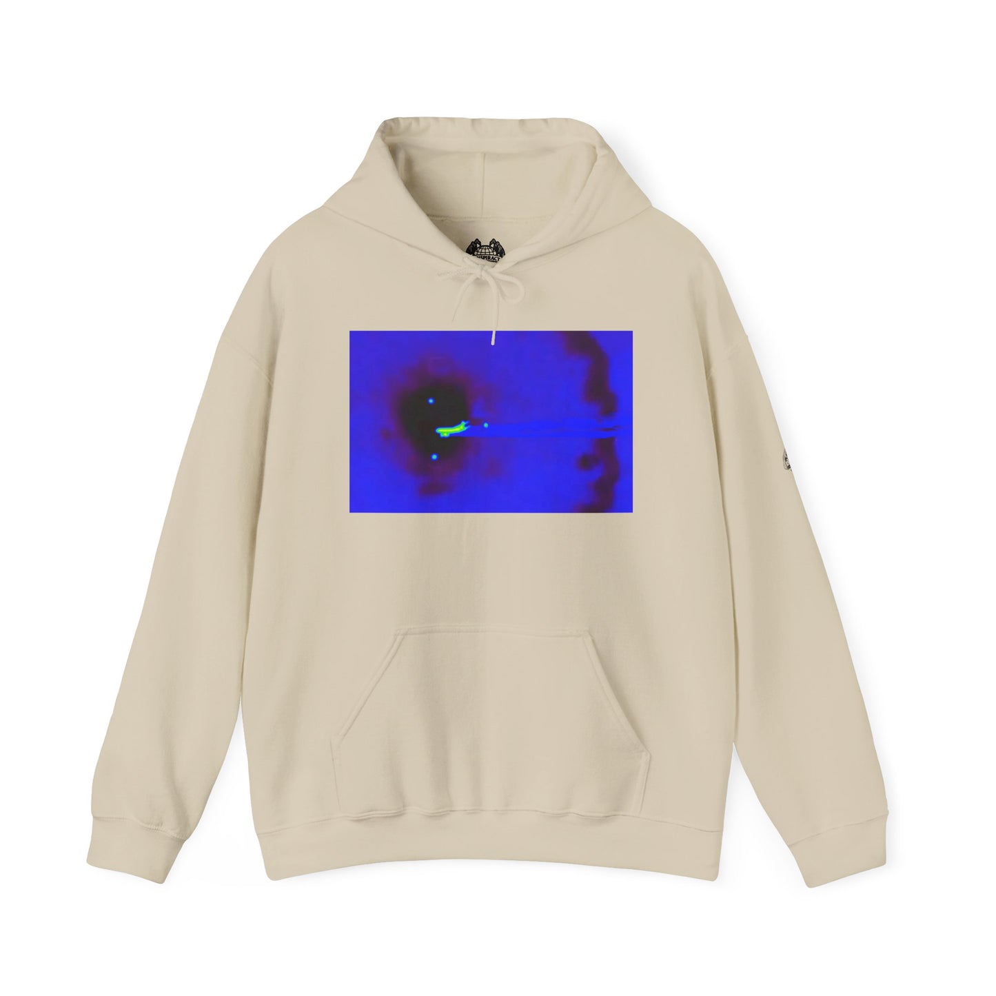 MH370 ORBS — Standard Issue Hoodie