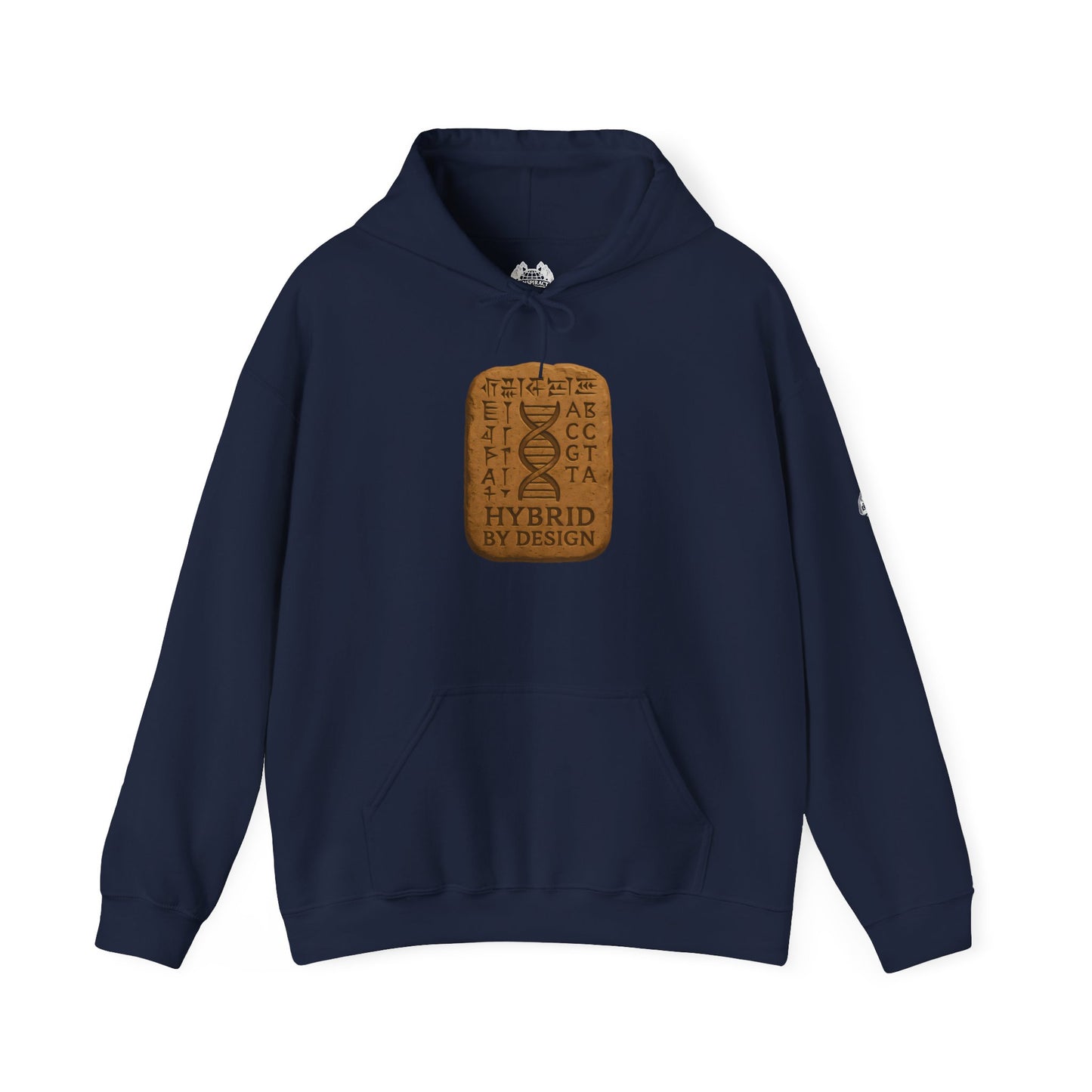 HYBRID BY DESIGN — Standard Issue Hoodie