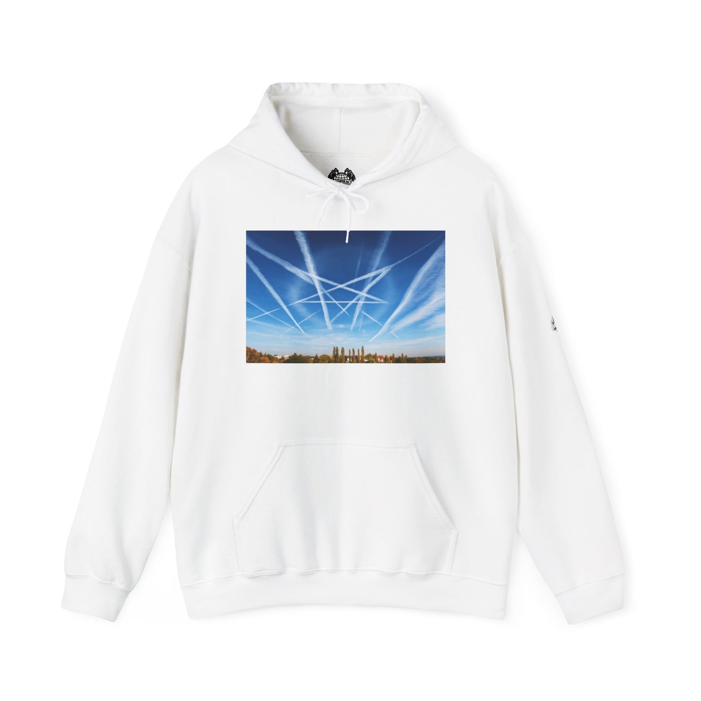 SATANIC SKYWRITERS — Standard Issue Hoodie