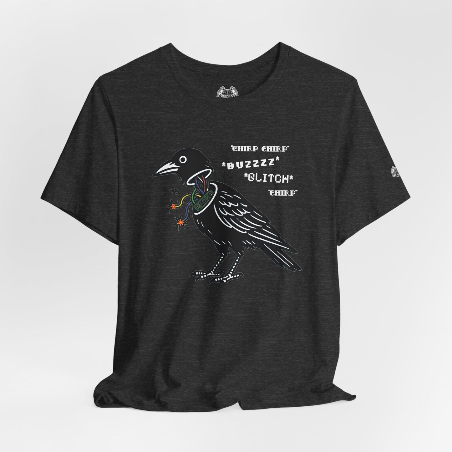 BIRDS AREN'T REAL — Standard Issue Tee