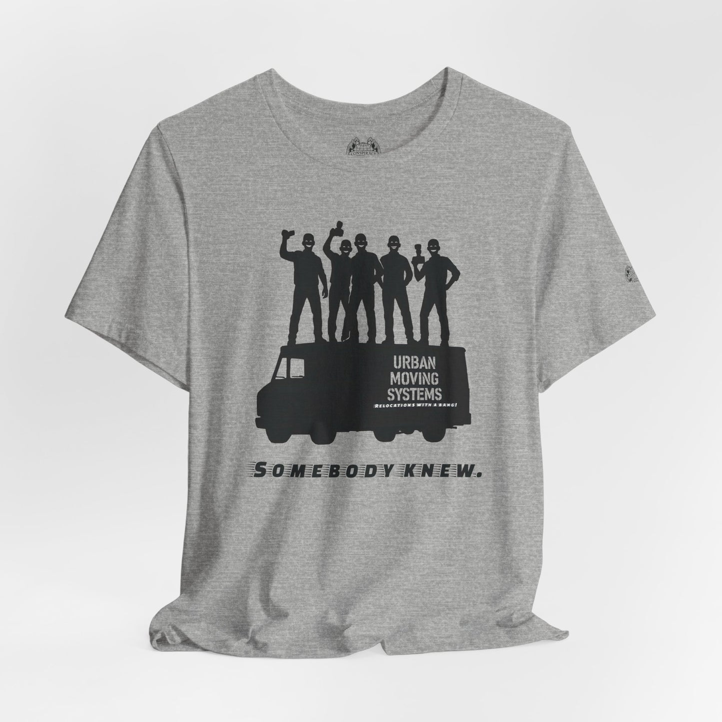 URBAN MOVING SYSTEMS — Standard Issue Tee