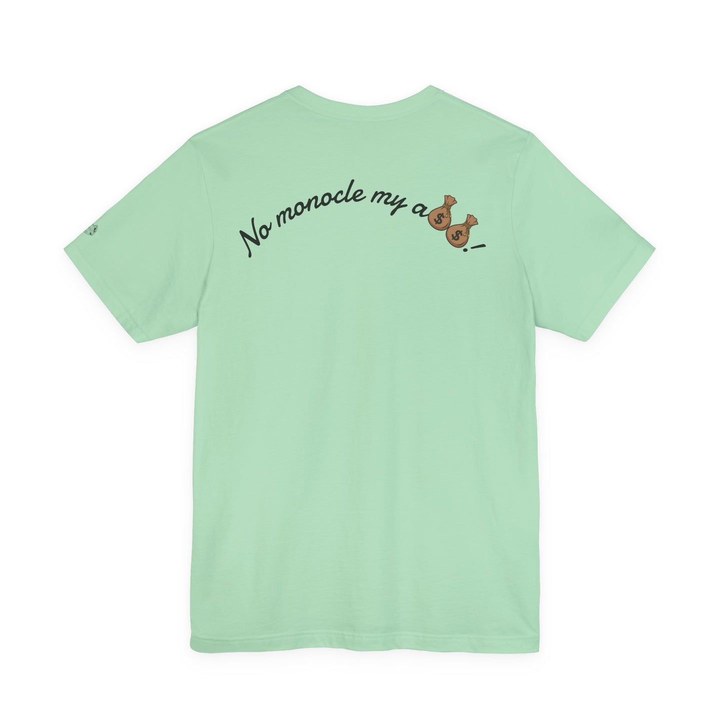 MONOCLE — Standard Issue Tee