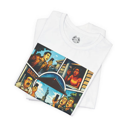 NJ POV — Standard Issue Tee