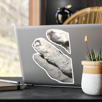 ANCESTRAL FINGERPRINTS — Vinyl Sticker