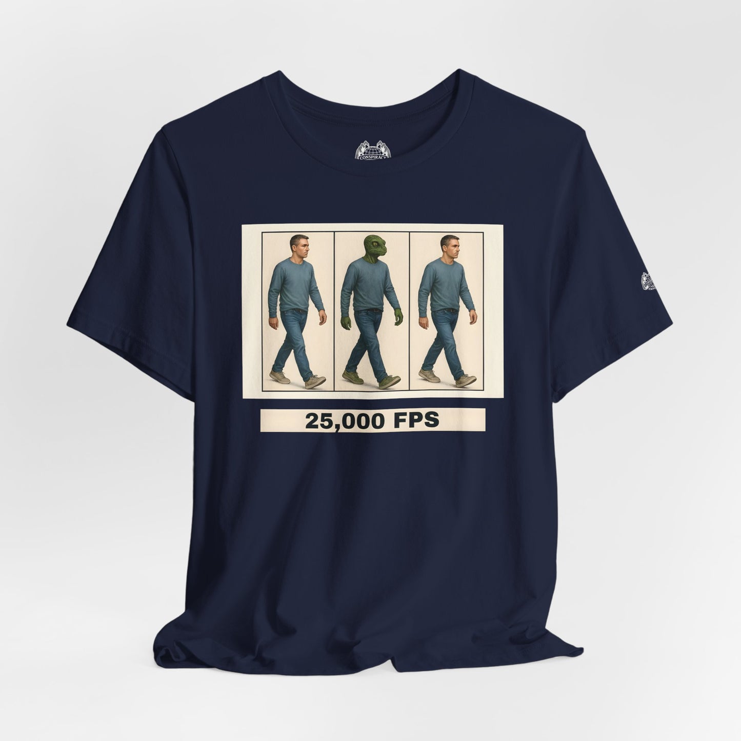 25,000 FPS — Standard Issue Tee