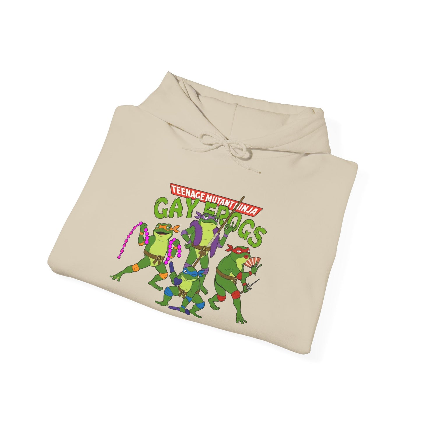 TMNGF — Standard Issue Hoodie