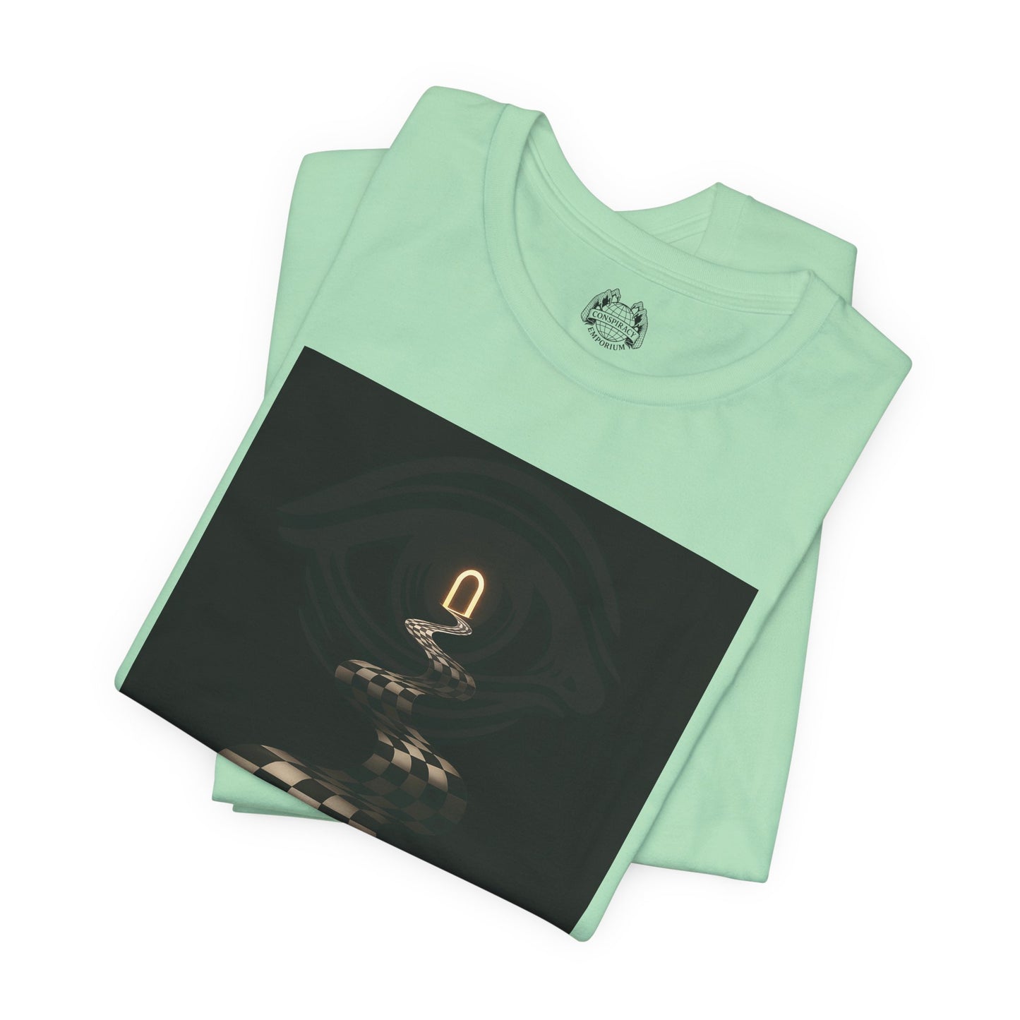 CHEQUERED PATH — Standard Issue Tee