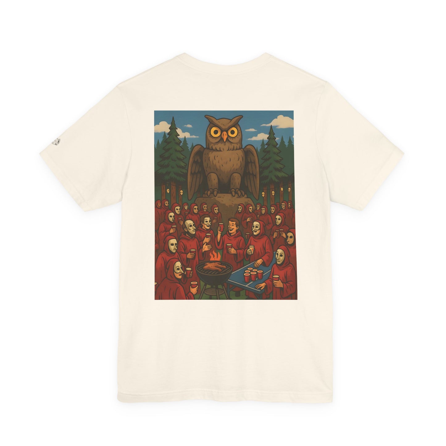 BBQ AT THE GROVE! — Standard Issue Tee