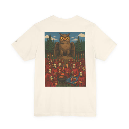 BBQ AT THE GROVE! — Standard Issue Tee