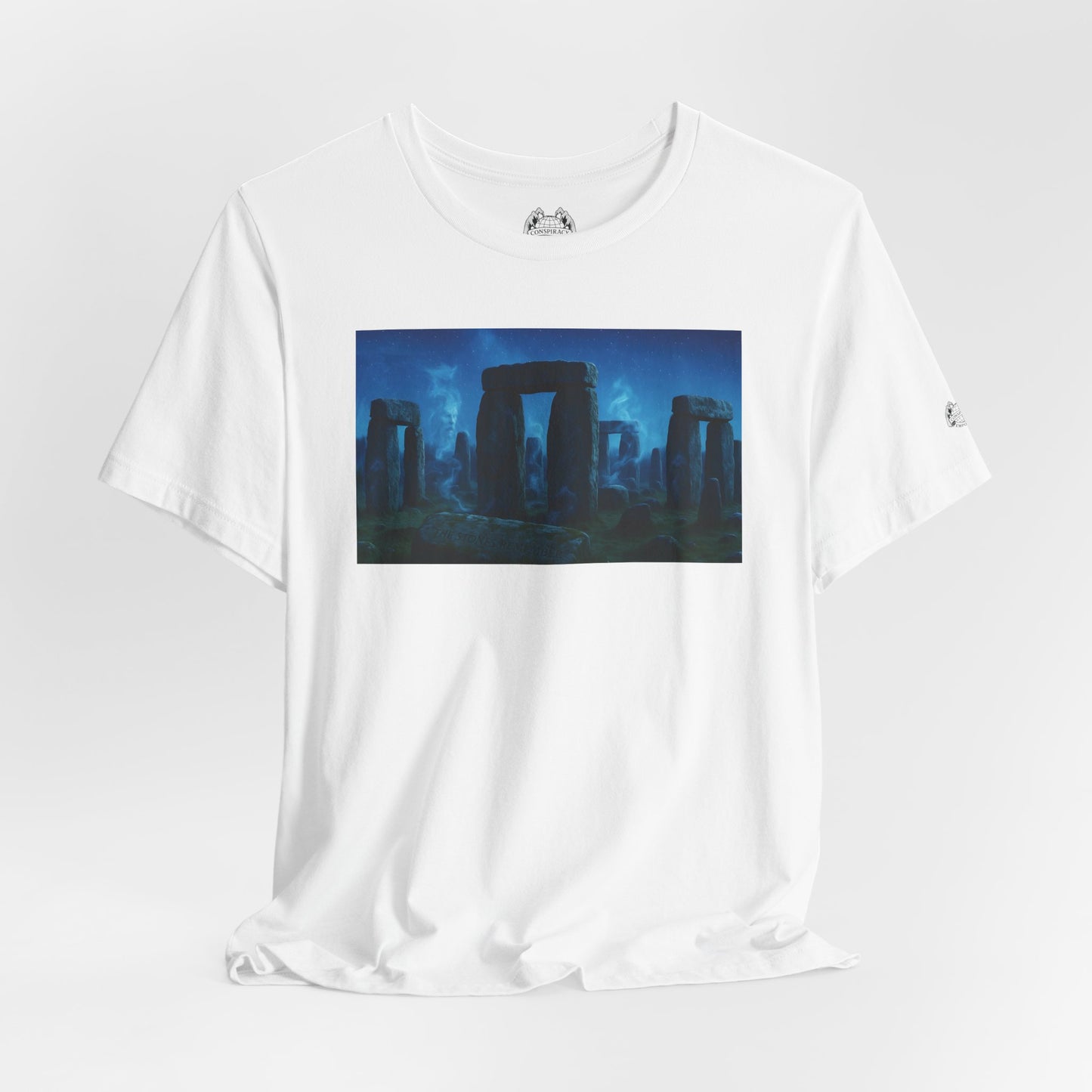 THE STONES REMEMBER — Standard Issue Tee