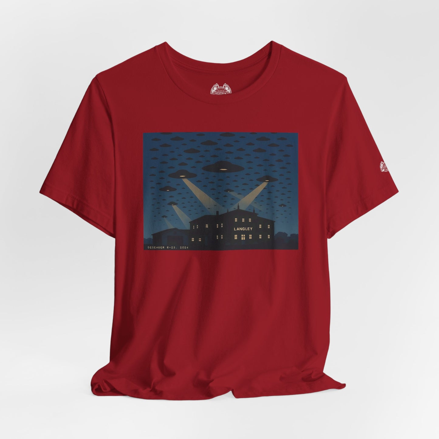LANGLEY AFB — Standard Issue Tee