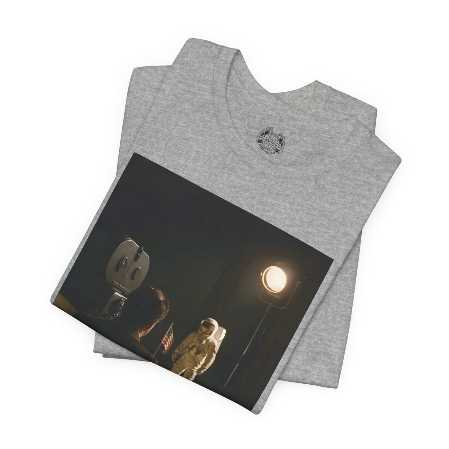 EYES WIDE OPEN — Standard Issue Tee