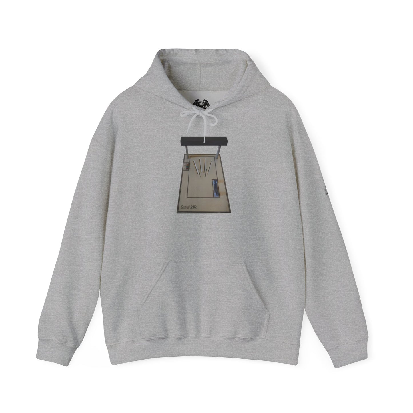 S4 ID CHECK — Standard Issue Hoodie