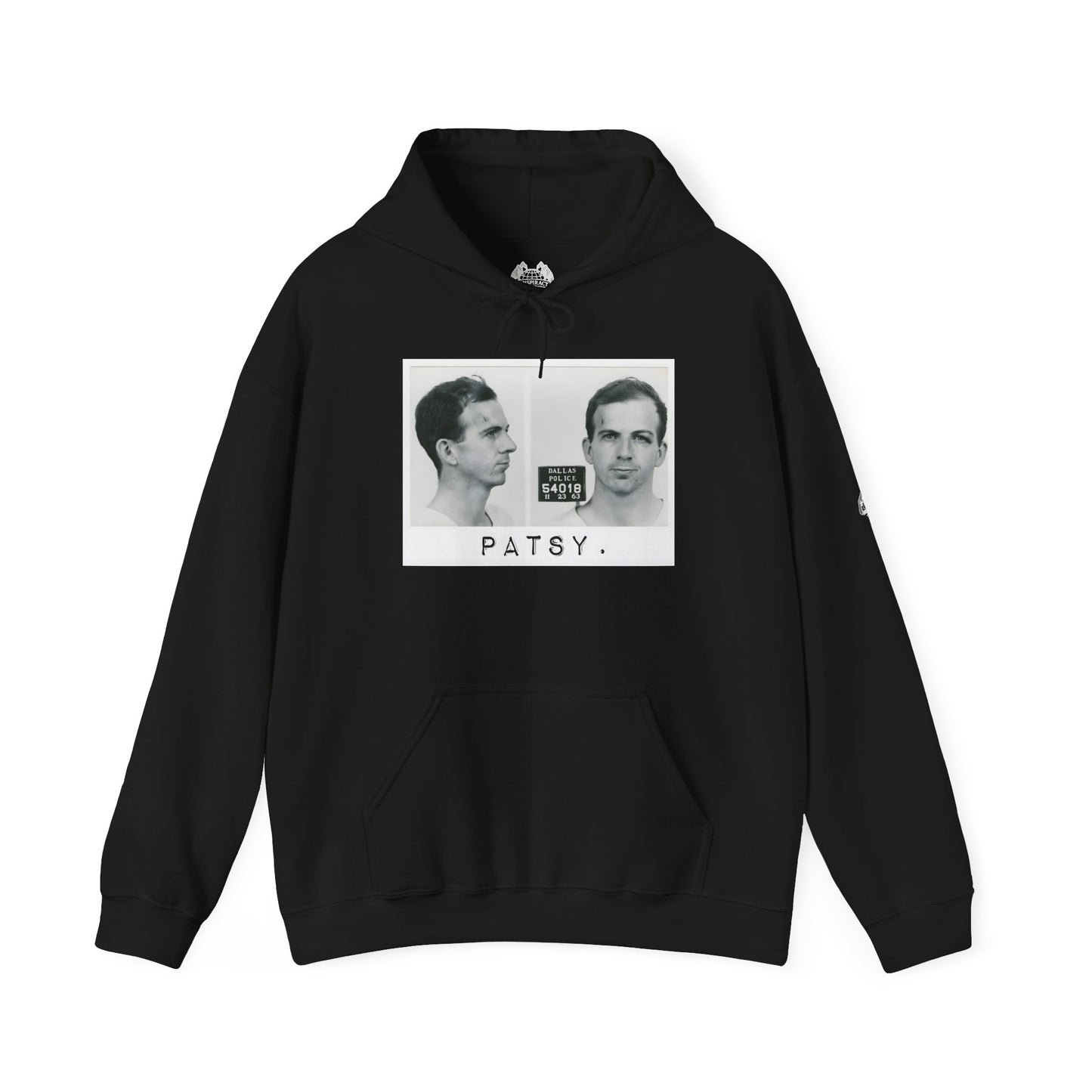OSWALD PATSY — Standard Issue Hoodie