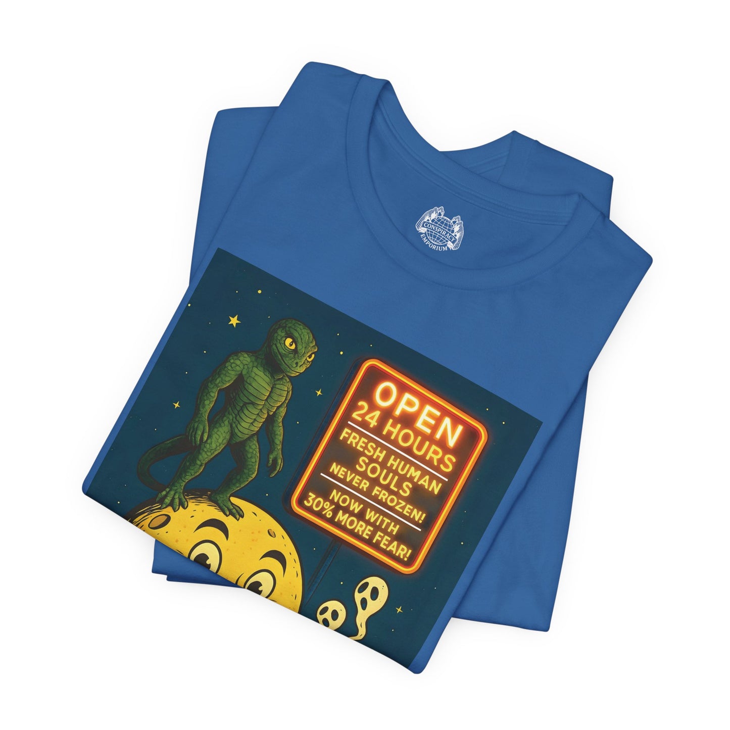 SOUL SUCKER — Standard Issue Tee