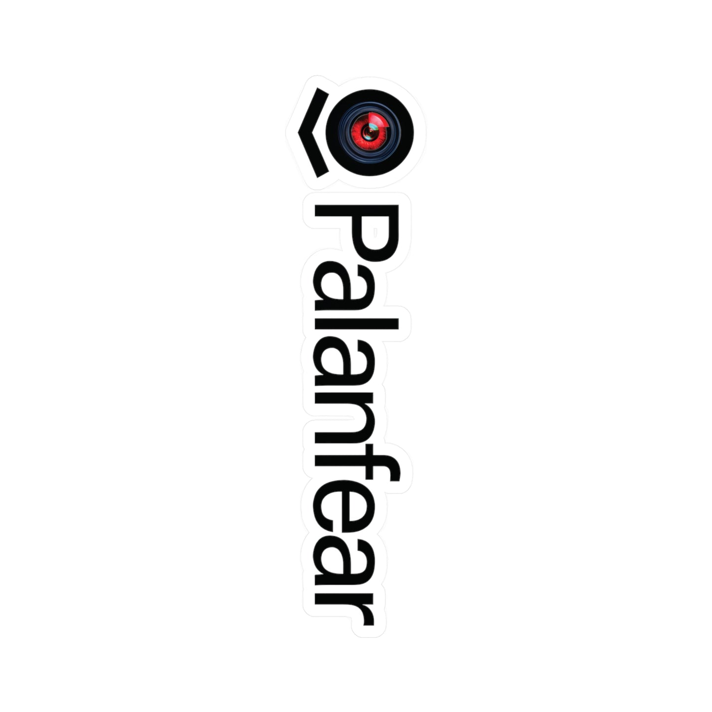 Palanfear — Vinyl Sticker