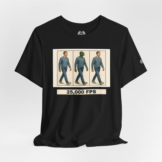 25,000 FPS — Standard Issue Tee
