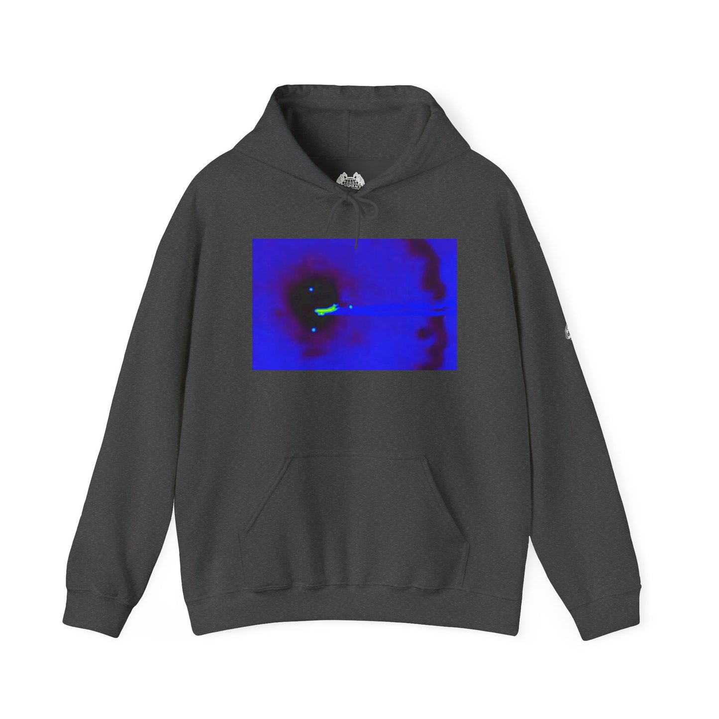 MH370 ORBS — Standard Issue Hoodie