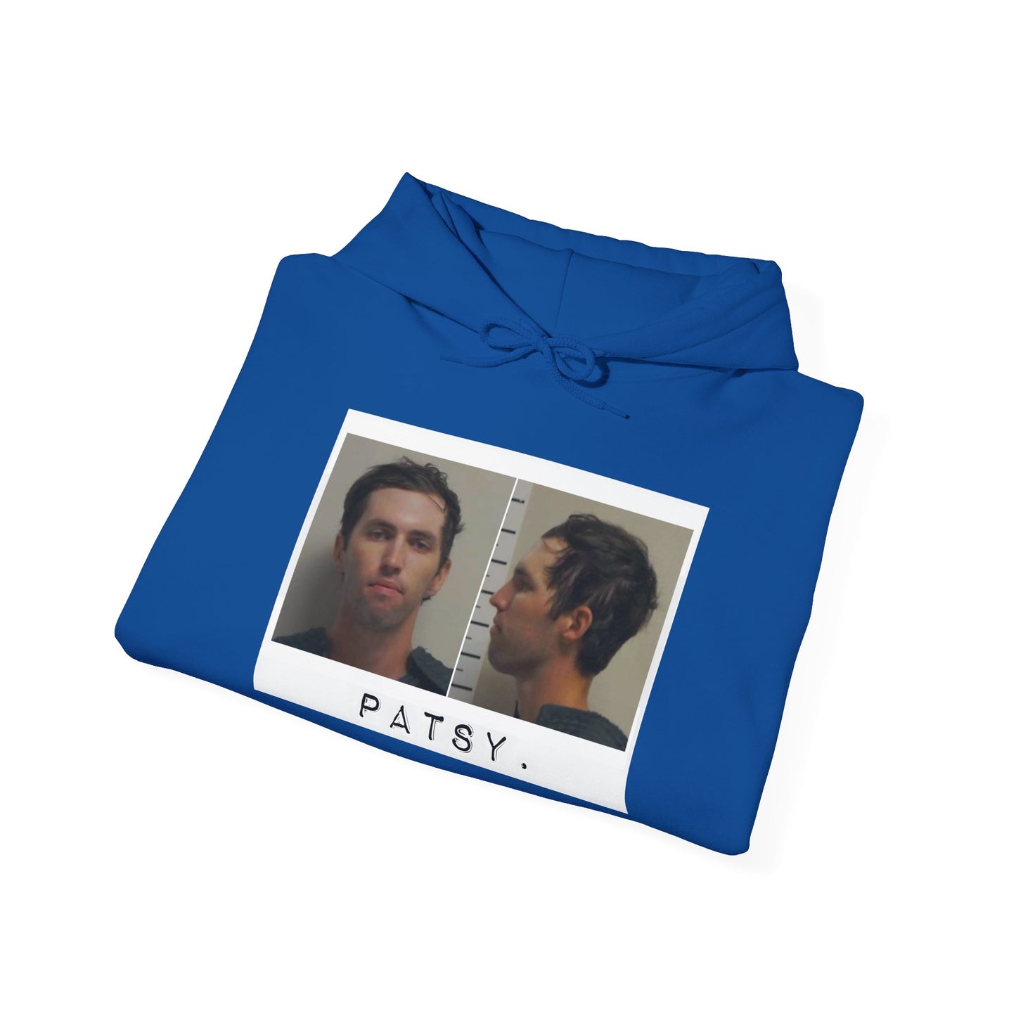 Patsy Robinson — Field Protocol Hoodie