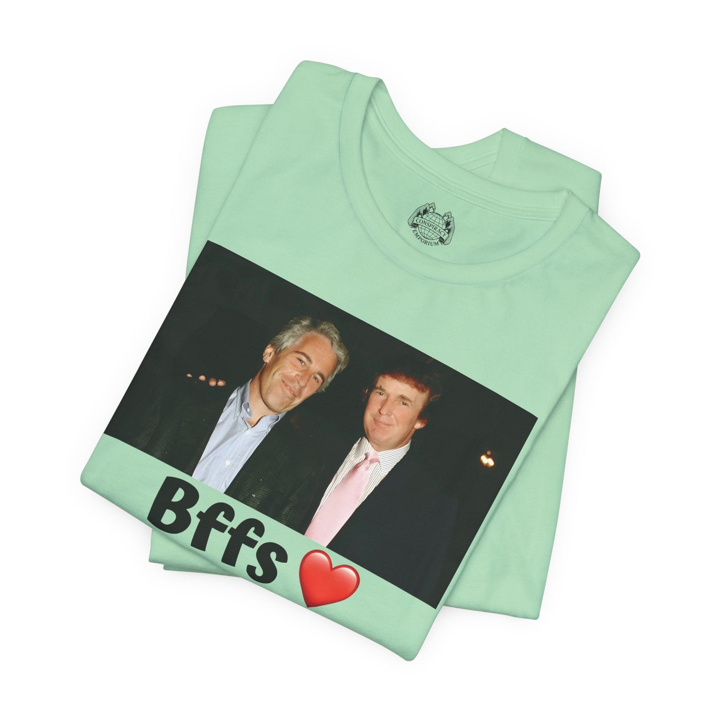 BFFs — Standard Issue Tee