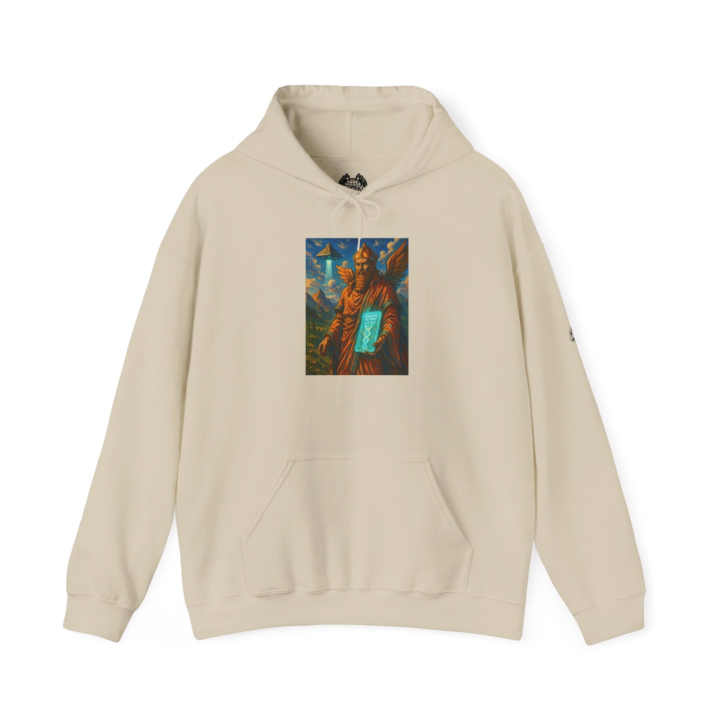 ENKI'S ERIDU REPORT — Standard Issue Hoodie