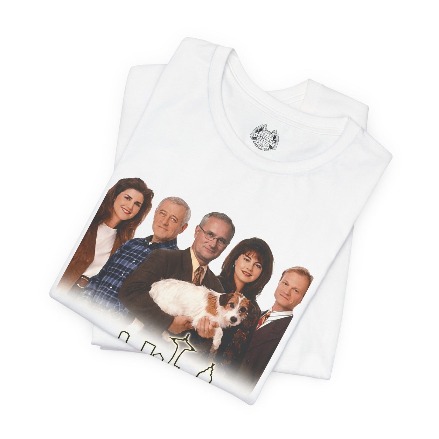 FRAVOR — Standard Issue Tee