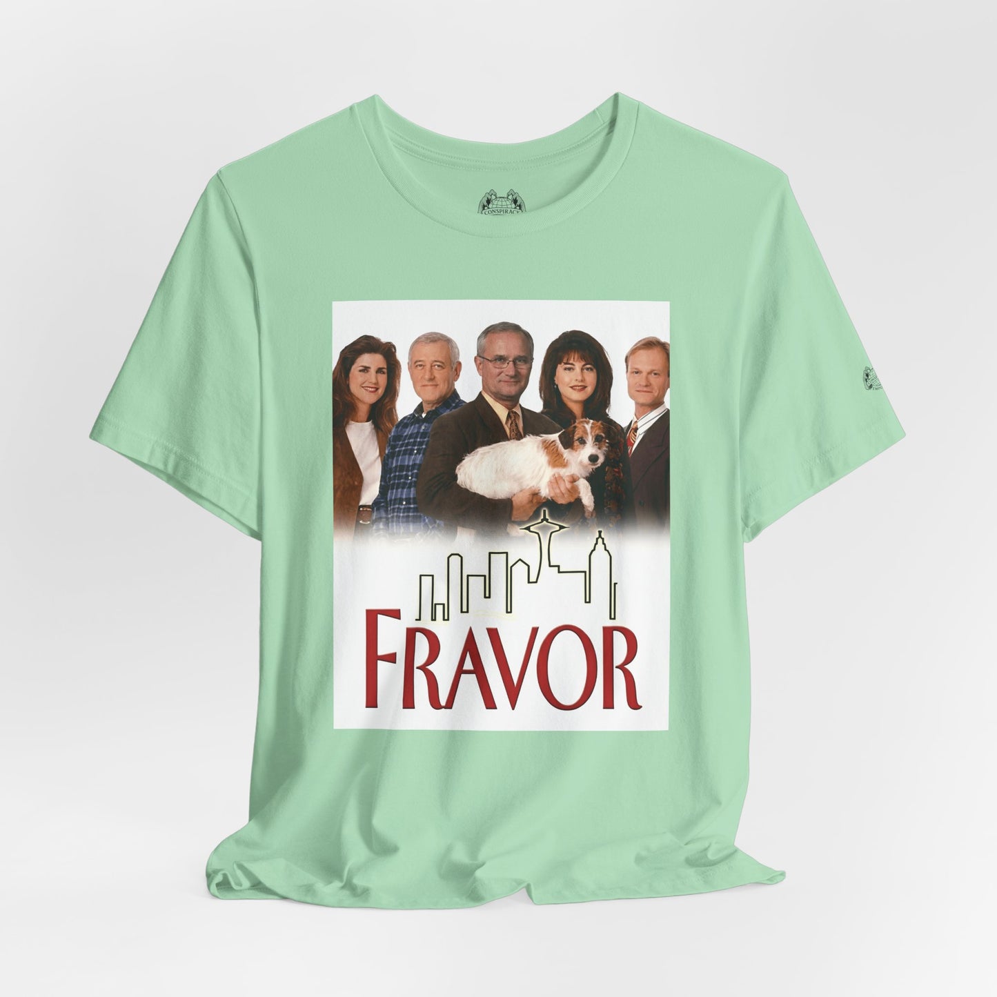 FRAVOR — Standard Issue Tee
