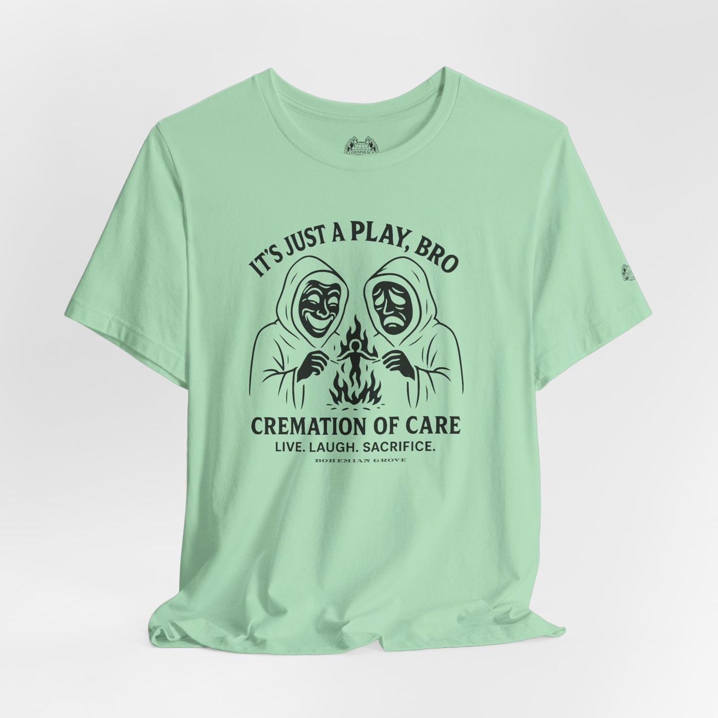 CREMATION OF CARE — Standard Issue Tee