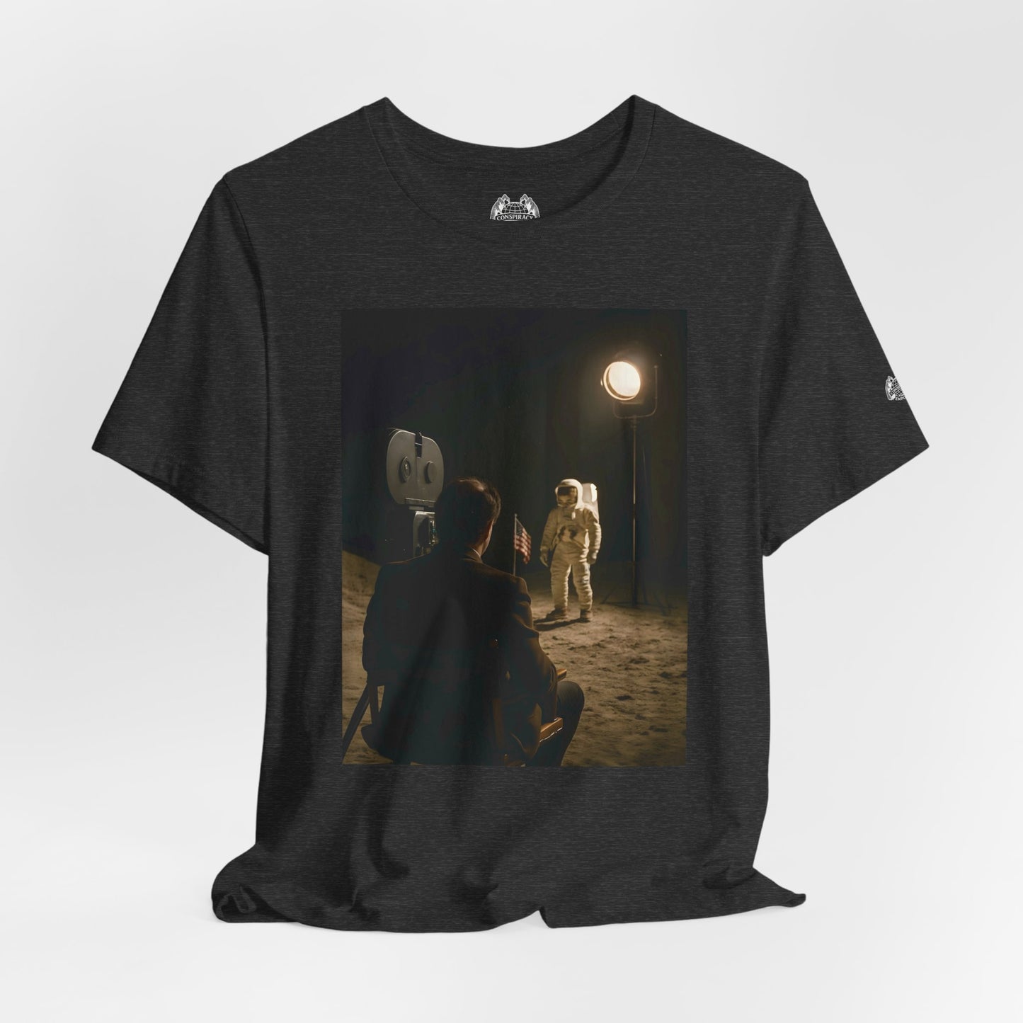 EYES WIDE OPEN — Standard Issue Tee