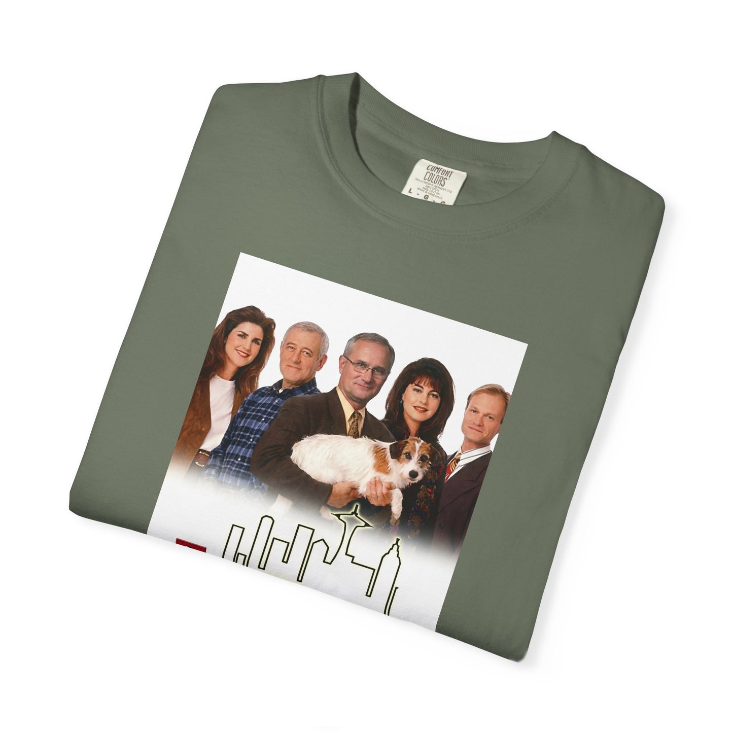 Fravor — Pure Cotton Tee