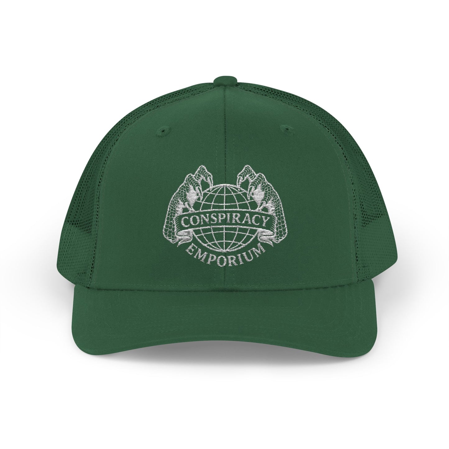 CONSPIRACY EMPORIUM — Premium Trucker
