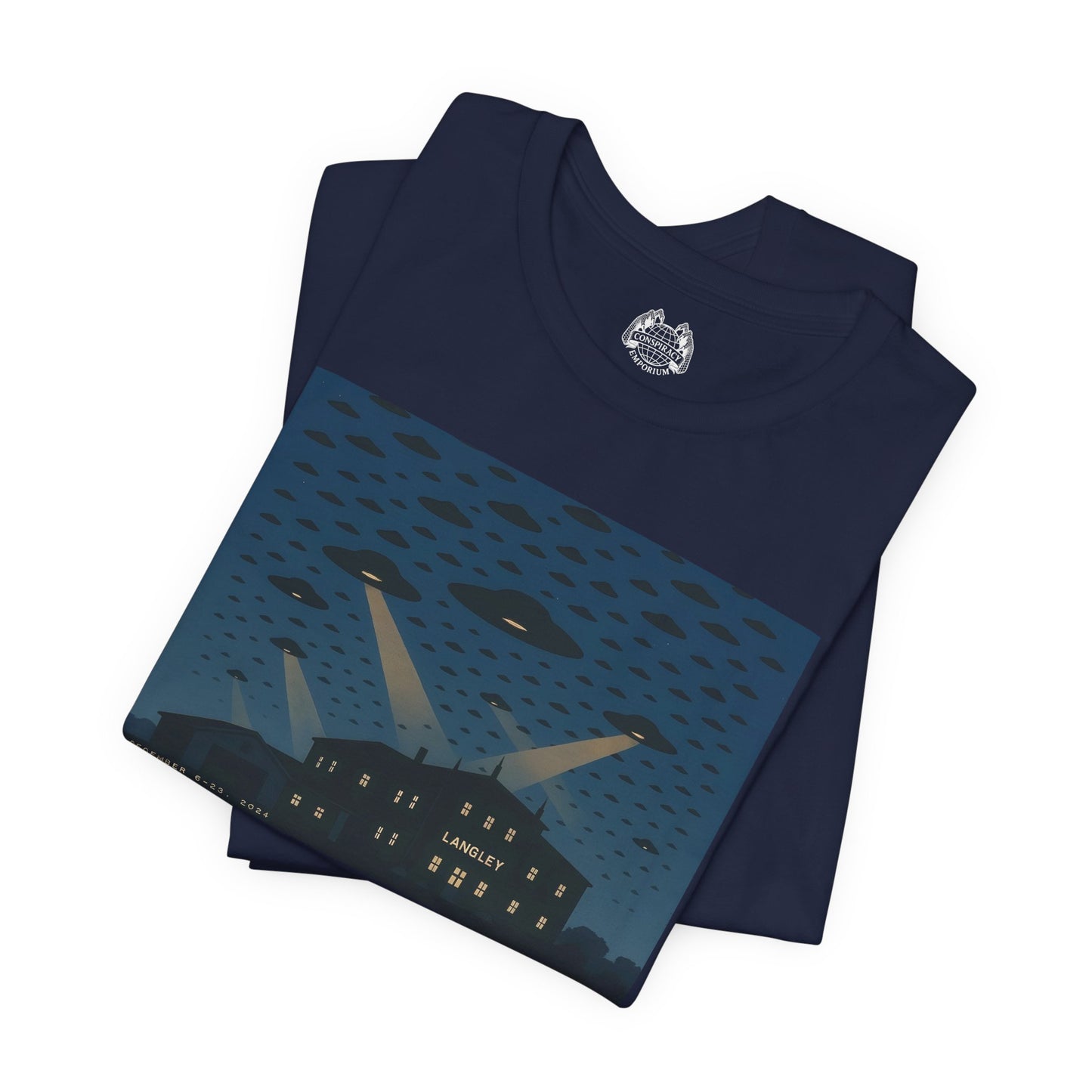 LANGLEY AFB — Standard Issue Tee