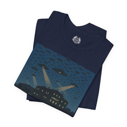 LANGLEY AFB — Standard Issue Tee