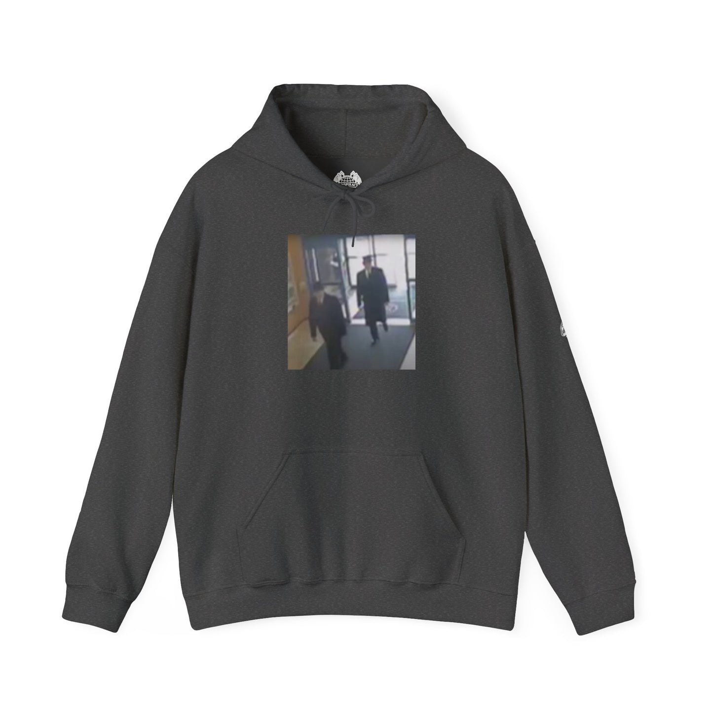 THE REAL MIB — Standard Issue Hoodie