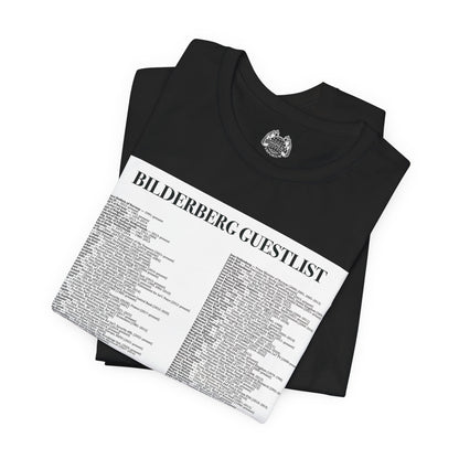 THE REAL GUESTLIST — Standard Issue Tee