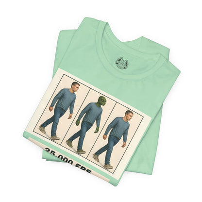 25,000 FPS — Standard Issue Tee