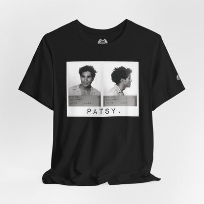 SIRHAN PATSY — Standard Issue Tee