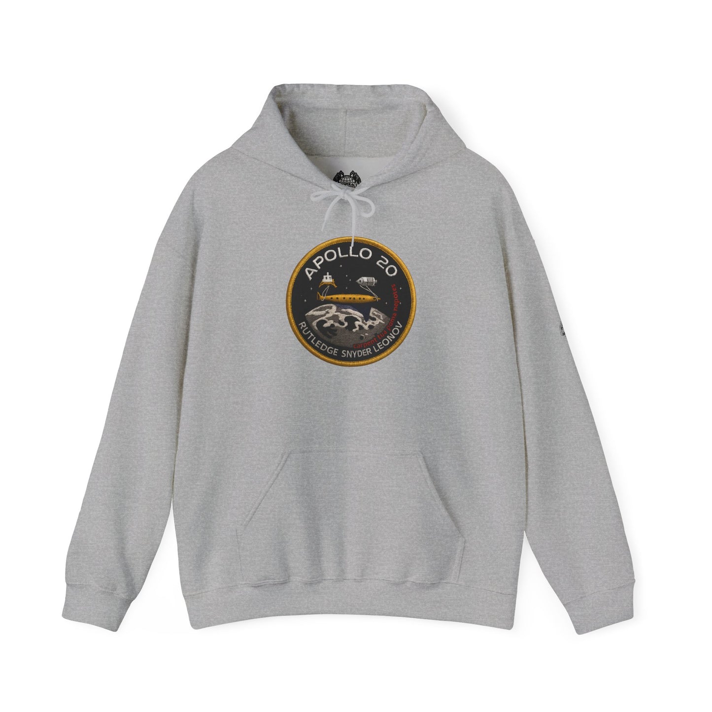 APOLLO XX — Standard Issue Hoodie