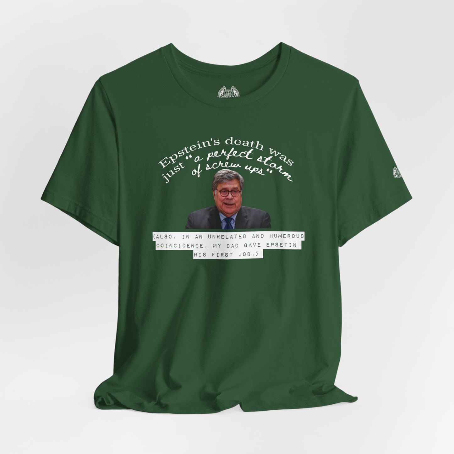 BARRFLY — Standard Issue Tee